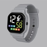 Children’s Sports Watch - Outdoor Electronic Watch with Week Display