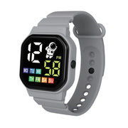 Children’s Sports Watch - Outdoor Electronic Watch with Week Display