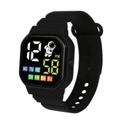 Children’s Sports Watch - Outdoor Electronic Watch with Week Display