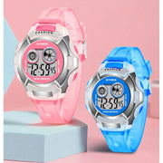 SYNOKE Kids Digital Watch - Waterproof, Glow, Multi-Function Sports Gift